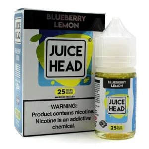Blueberry Lemon - 25mg - Juice Head Salt - 30mL