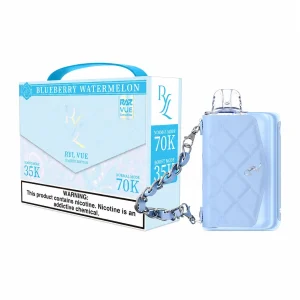 Blueberry Watermelon - RAZ x RYL Vue 70k Disposable Vape Kit