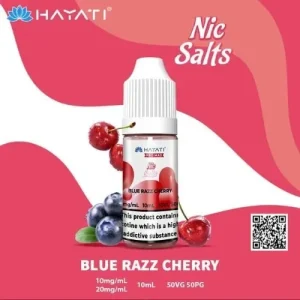 BOX OF 10 | Hayati Pro Max Nic Salt 10ml