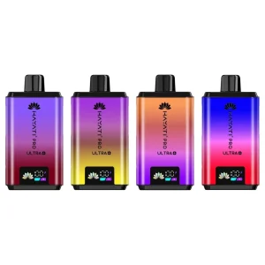 BOX OF 10 | Hayati Pro Ultra Plus 25000 Pre-filled Pod VAPE Kit