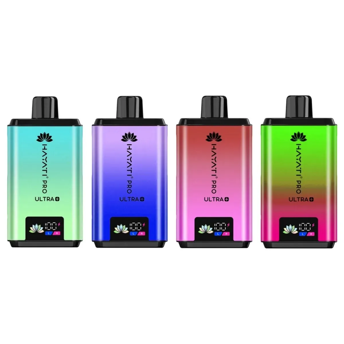 Box of 5 Hayati Pro Ultra Plus S 50000 Puff Prefilled Pod Kit