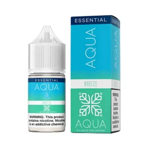 Breeze by Aqua Salts 30ML