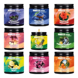 Breeze Odor Candles - 13 oz