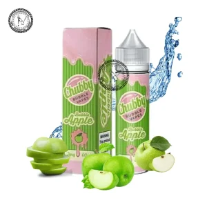 Bubble Apple by Chubby Bubble Vapes 60ML