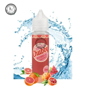 Bubble Grapefruit by Chubby Bubble Vapes 60ML