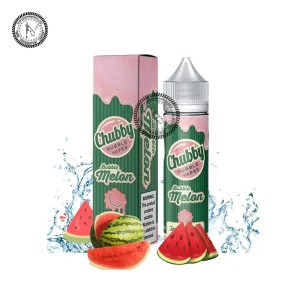 Bubble Melon by Chubby Bubble Vapes 60ML