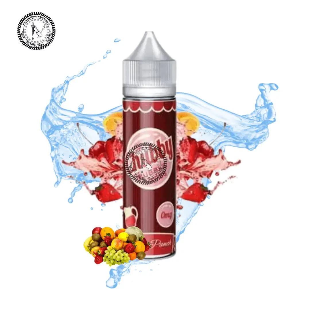 Bubble Punch by Chubby Bubble Vapes 60ML