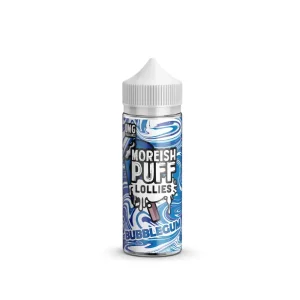 Bubblegum Lollies 100ml Shortfill by Moreish Puff
