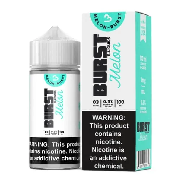 Burst – Melon – 100ml –