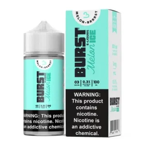 Burst – Melon Ice – 100ml –