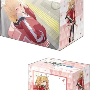 Bushiroad Blue Archive Deck Holder Yoshimi Lobby 2025