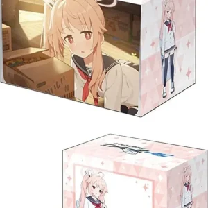 Bushiroad Deck Holder Blue Archive Nut Memorial Lobby 70+ Card Case