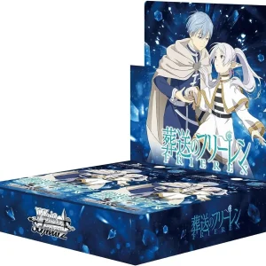 Bushiroad Weiss Schwarz Frieren Vol 2 Collectible Card Pack Box