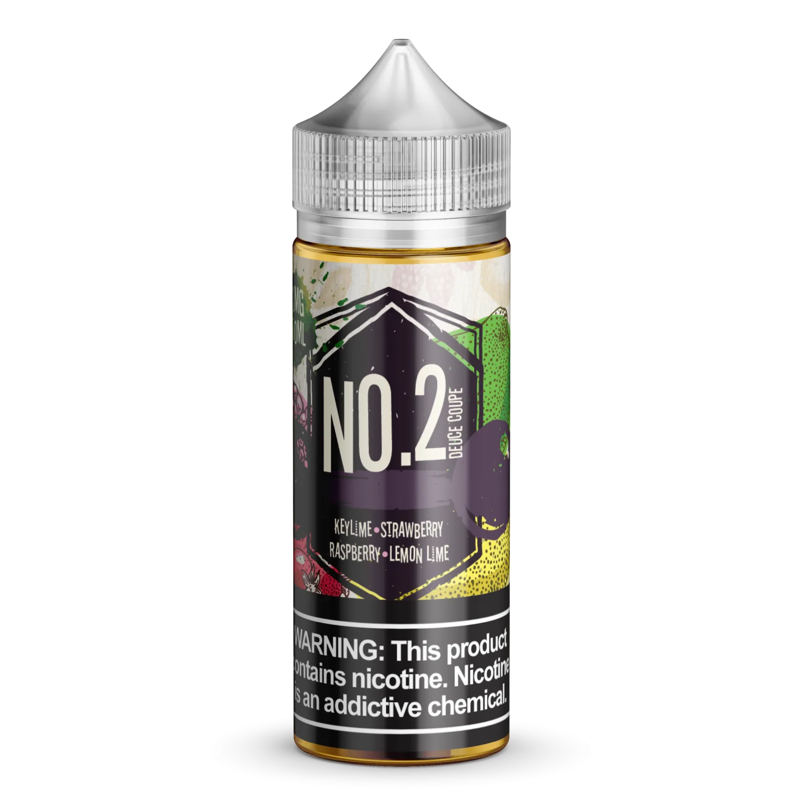 Busted UP 120mL No.2 Deuce Coupe –