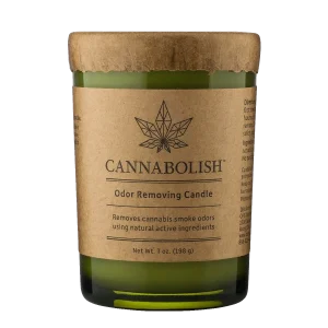 Cannabolish Odor Removing Candle