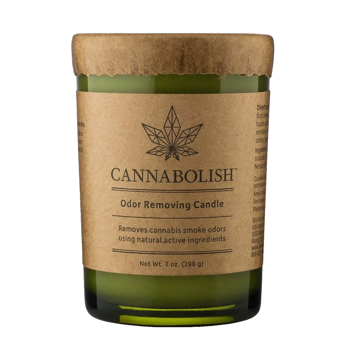 Cannabolish Odor Removing Candle