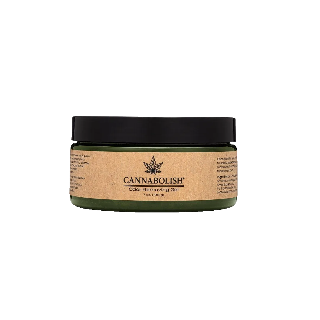 Cannabolish Odor Removing Gel