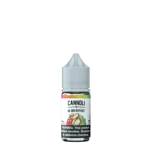 Cassadaga | Cannoli Be Breakfast Salt