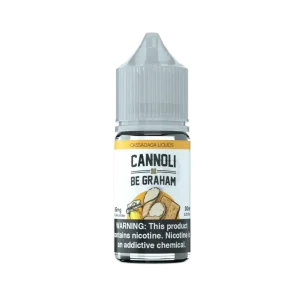 Cassadaga | Cannoli Be Graham Salt