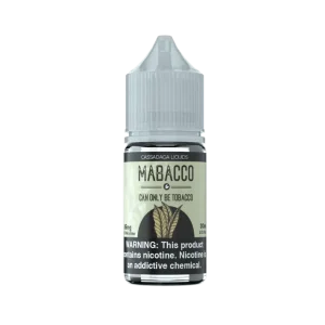 Cassadaga | Mabacco Salt