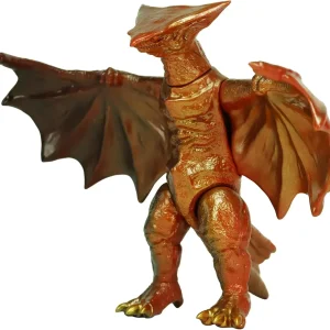 Character Contents Production CCP Gamera Gaos Figure 13cm Sunset Ver.