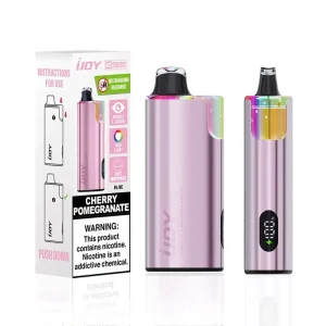 Cherry Pomegranate - iJoy IO50000 Disposable Vape