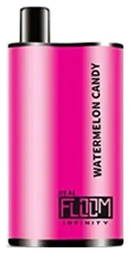 Cherry Watermelon Real Floom Infinity 4000 Puffs