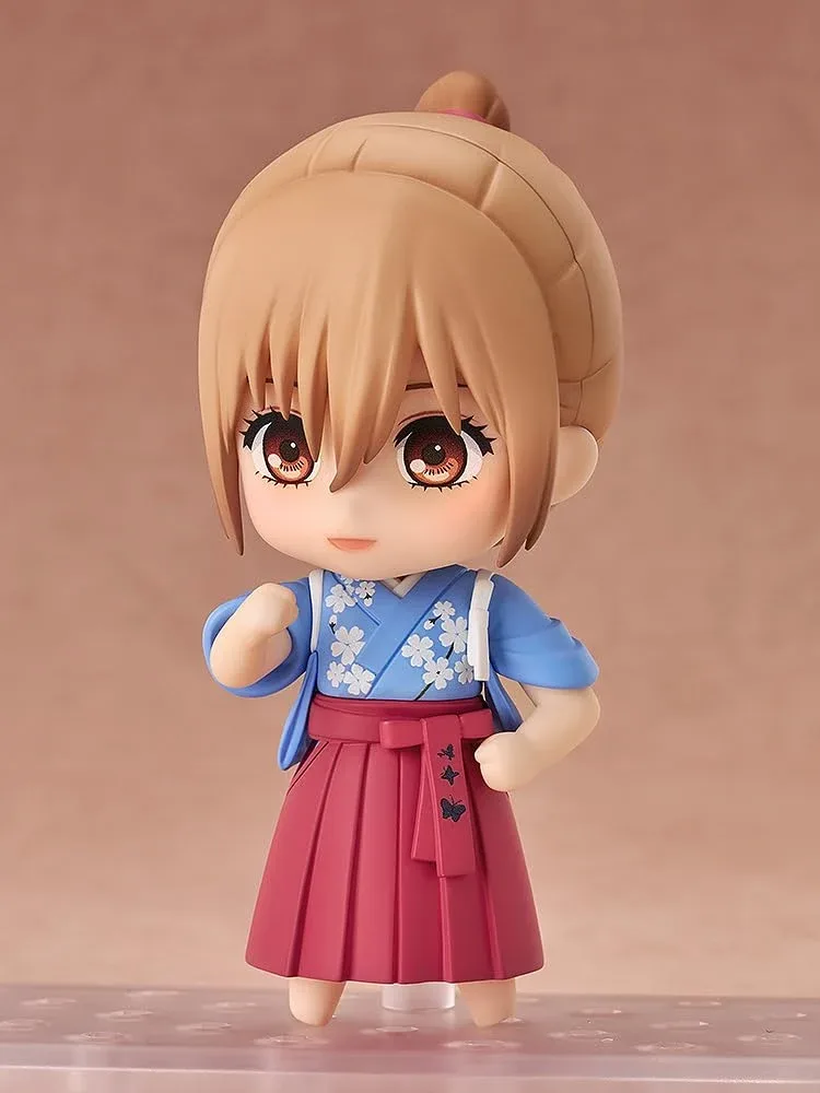 Chihayafuru 3 Ayase Chihaya Nendoroid 2526 by Good Smile Arts Shanghai - Image 2