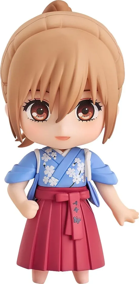 Chihayafuru 3 Ayase Chihaya Nendoroid 2526 by Good Smile Arts Shanghai