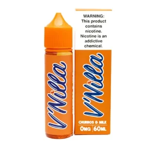 Churros & Milk By V’Nilla E-Liquid 60mL