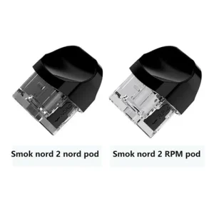 [CLEARANCE] Smok Nord 2 Empty Pod Cartridge 4.5ml 3pcs
