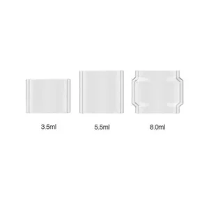 [CLEARANCE] VOOPOO Replacement Glass Tube for UFORCE T2