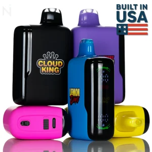 Cloud King 20K 20000 Puffs Disposable – 16mL