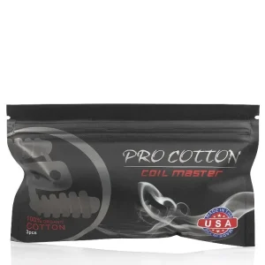 Coil Master Pro Cotton