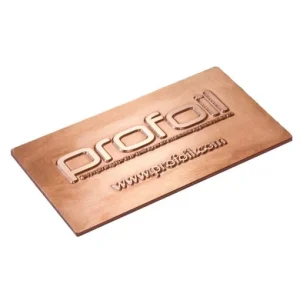 Copper Foil Blocking Die 1.63mm