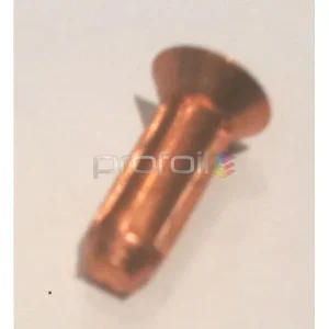 Copper Rivets for Brake Shoe Lining Pads – For S0449(E)