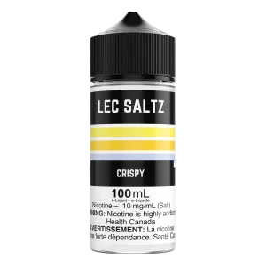 Crispy - LEC Saltz