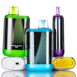 Crossbar X 20K 20000 Puffs Disposable Vape – 13mL
