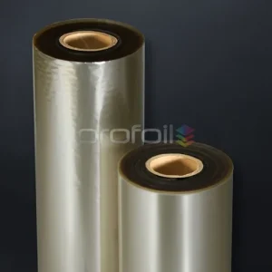 CT100 Clear Gloss Toner Foil