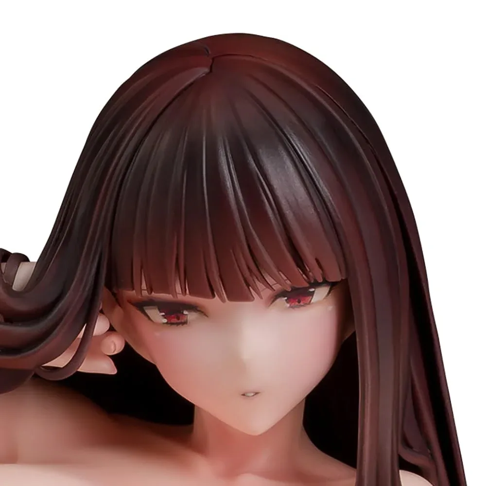 Daiki Kougyo Saburo Original Illustration Black Bikini-San 1/6 Scale Figure