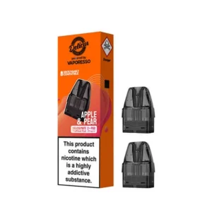 Deliciu Mate Replacement Pods