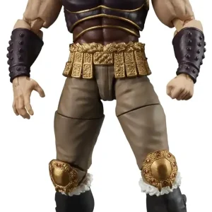 Digaction 1/24 Action Figure Set: Digaction Fist of the North Star Raoh and Kokuougou