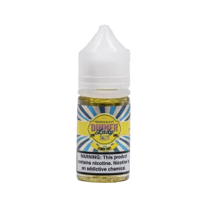Dinner Lady | Lemon Tart Salt