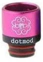Dmod Aluminum + Teflon Hybrid 510 Drip Tip - Image 2
