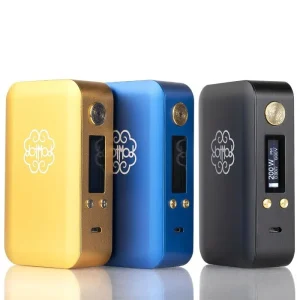 Dotmod Dotbox V2 200W TC Box Mod