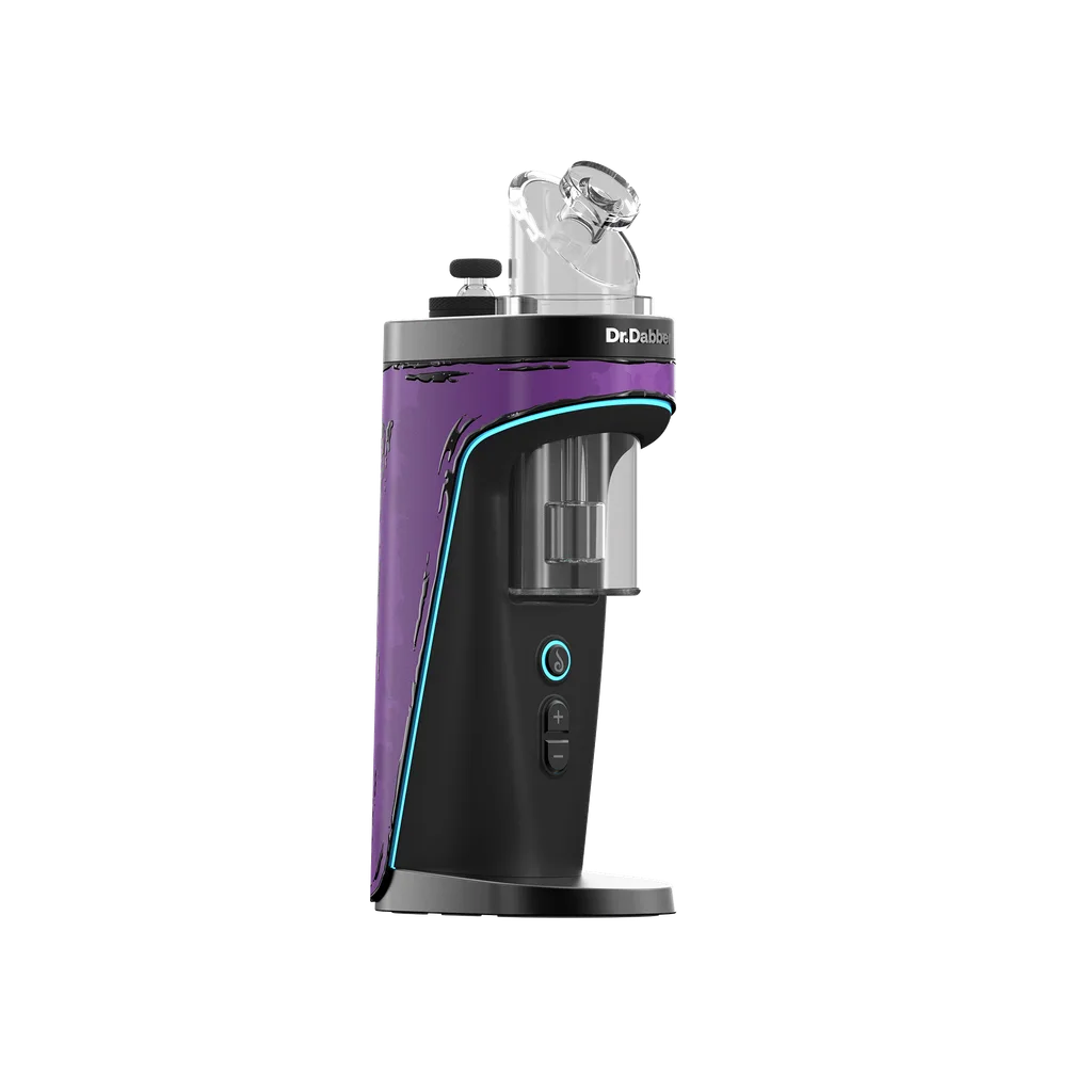 Dr. Dabber Switch 2 Cartoon Vinyl Wrap - Image 2