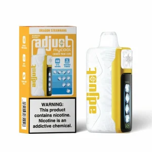 Dragon Strawnana - Adjust MyCool 40K Disposable Vape
