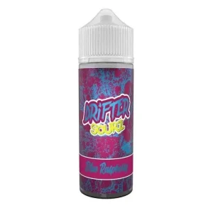 DRIFTER E-Liquid 0MG Vape Juice 100ML – Premium Flavour E Juice