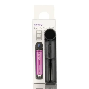 Efest SLIM K1 Battery Travel Charger