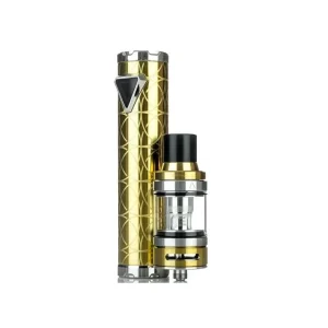 Eleaf iJust ECM Starter Kit – 3000mAh Vape Device with ECM Mesh Coil Technology